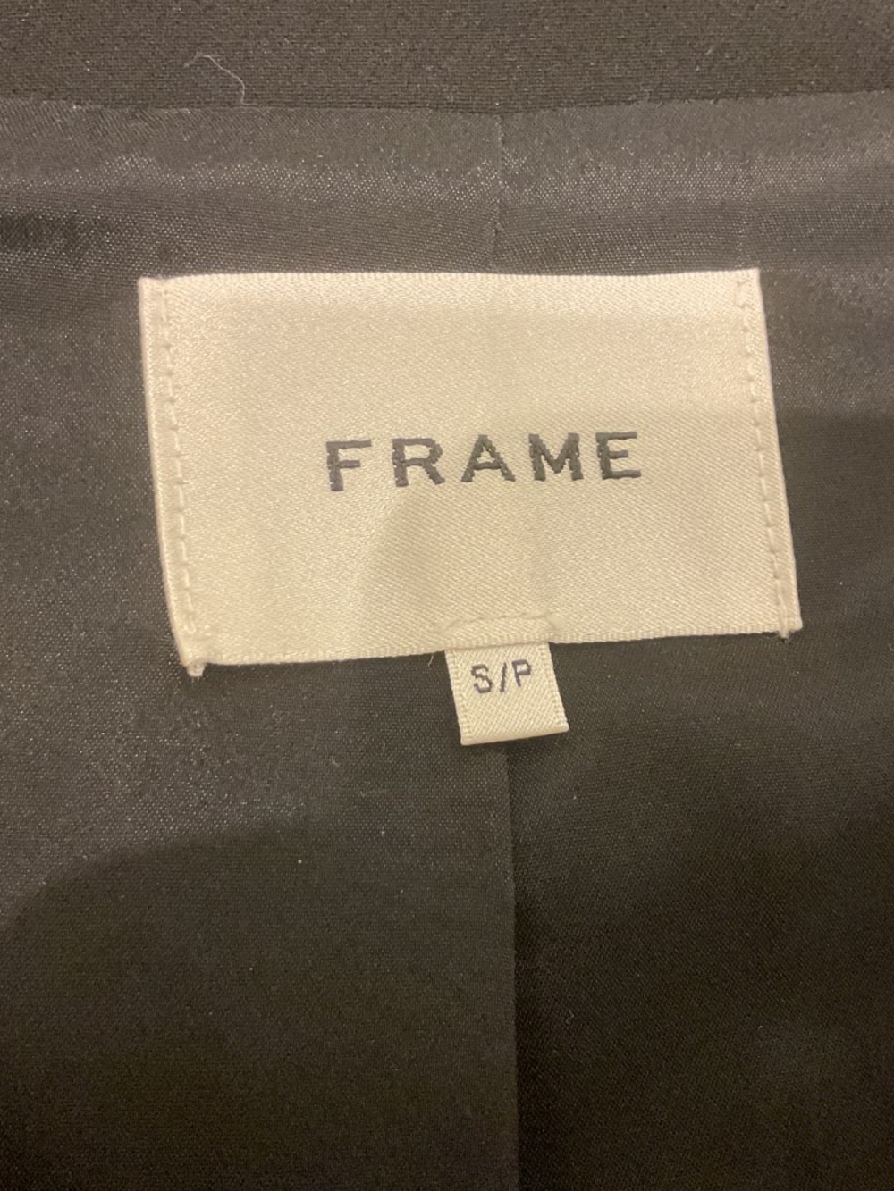 Frame Prim Jacket - NWT - pristine! - Picture 7 of 8